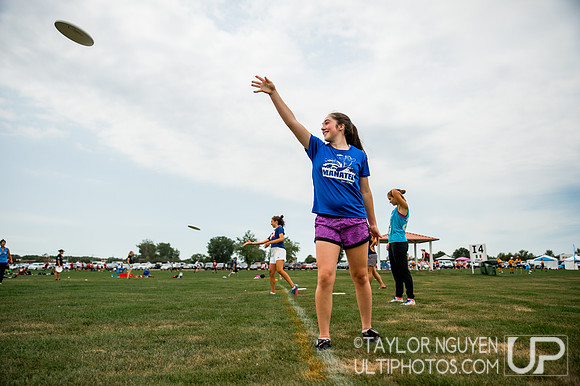 2017  USA Ultimate International Club Championships