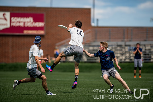 2017  USA Ultimate International Club Championships