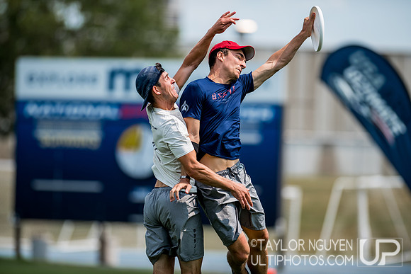 2017  USA Ultimate International Club Championships