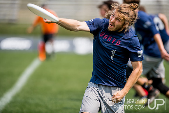 2017  USA Ultimate International Club Championships