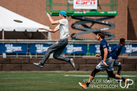 2017  USA Ultimate International Club Championships