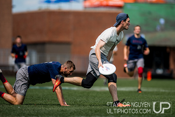 2017  USA Ultimate International Club Championships