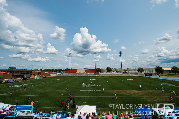 2017  USA Ultimate International Club Championships