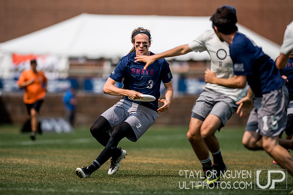 2017  USA Ultimate International Club Championships