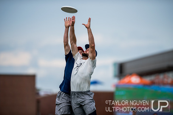 2017  USA Ultimate International Club Championships