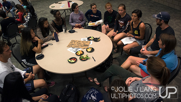 Gender Equity Forum - USAU International Club Championships 2017
