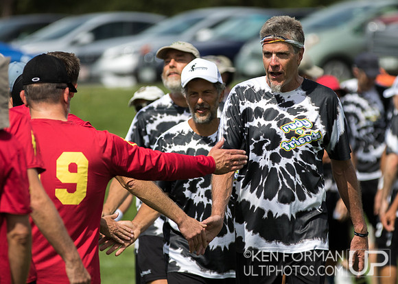 USAU Masters Pool Play: 2017 Master Championships: Aurora Sports
