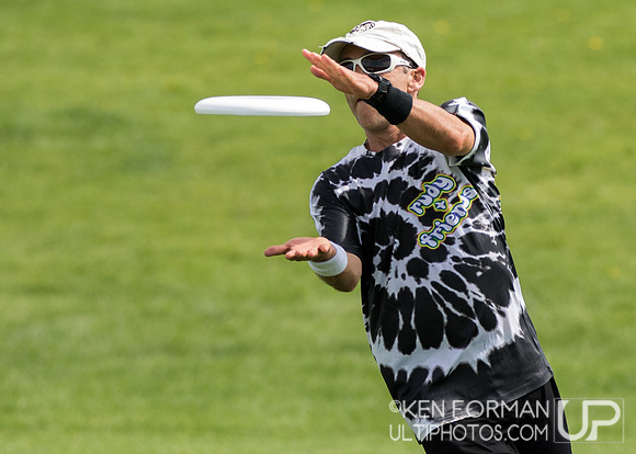 USAU Masters Pool Play: 2017 Master Championships: Aurora Sports