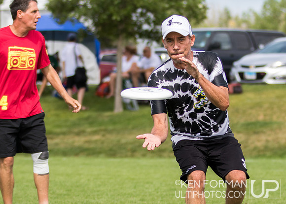 USAU Masters Pool Play: 2017 Master Championships: Aurora Sports