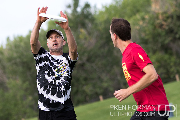 USAU Masters Pool Play: 2017 Master Championships: Aurora Sports
