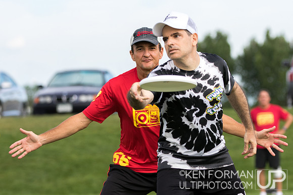 USAU Masters Pool Play: 2017 Master Championships: Aurora Sports