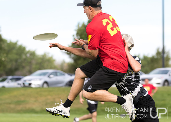 USAU Masters Pool Play: 2017 Master Championships: Aurora Sports