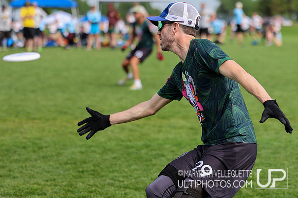 USAU Masters Championships