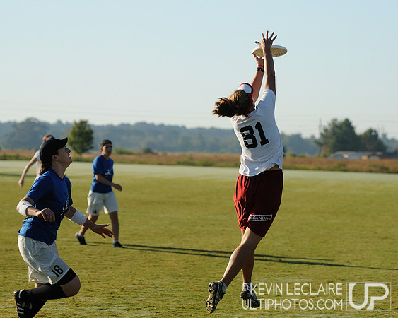 Mid-Atlantic Women's Regionals Sunday Competition