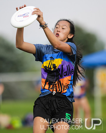2017 USAU Youth Club Championship - Sunday