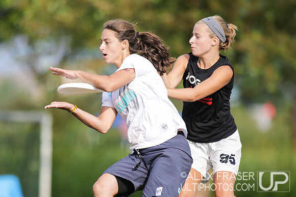 2017 USAU Youth Club Championship - Sunday