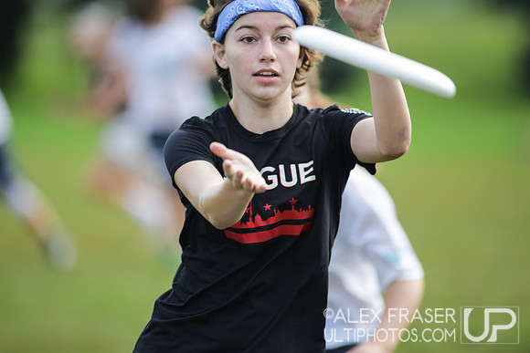 2017 USAU Youth Club Championship - Sunday