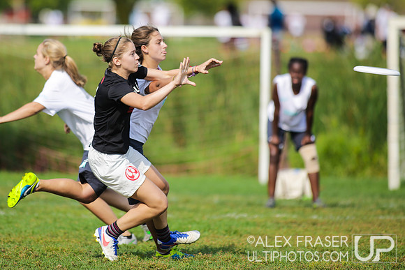 2017 USAU Youth Club Championship - Sunday