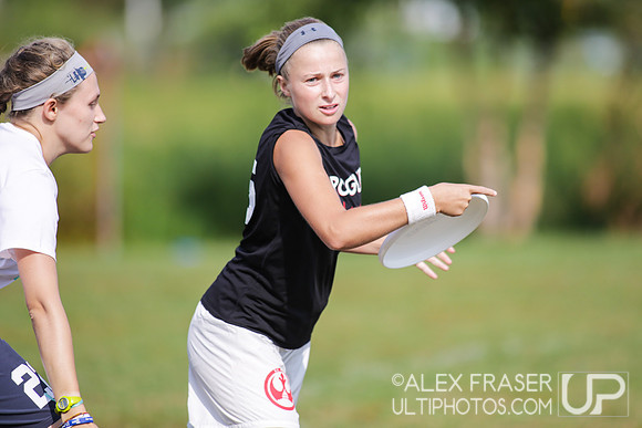 2017 USAU Youth Club Championship - Sunday