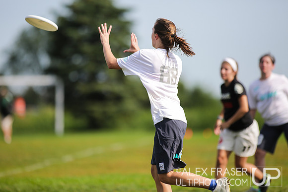 2017 USAU Youth Club Championship - Sunday