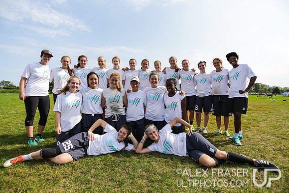 2017 USAU Youth Club Championship - Sunday