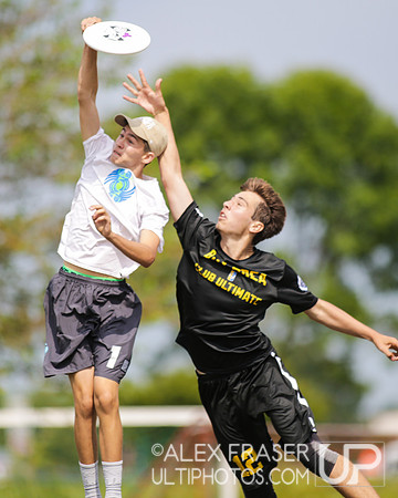 2017 USAU Youth Club Championship - Sunday