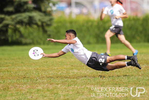 2017 USAU Youth Club Championship - Sunday