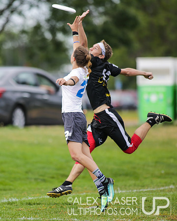 2017 USAU Youth Club Championship - Sunday