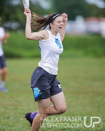 2017 USAU Youth Club Championship - Sunday