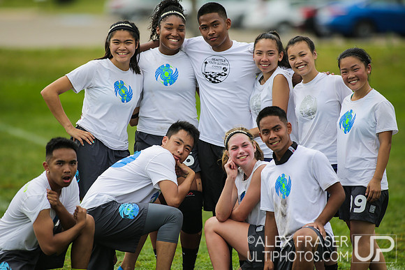 2017 USAU Youth Club Championship - Sunday