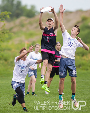 2017 USAU Youth Club Championship - Sunday
