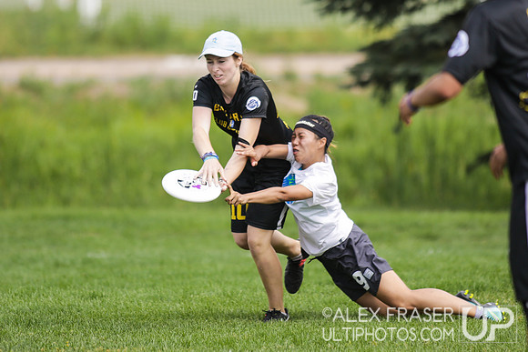 2017 USAU Youth Club Championship - Sunday