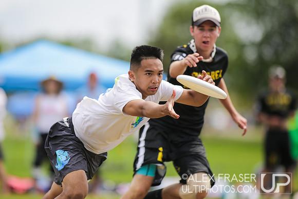 2017 USAU Youth Club Championship - Sunday