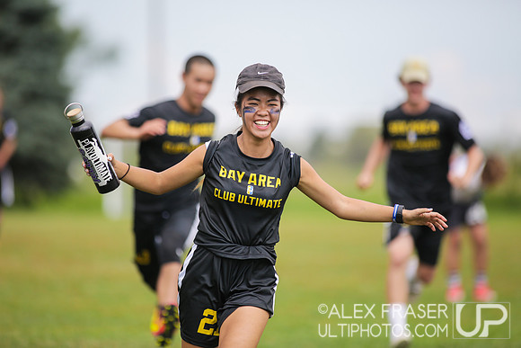 2017 USAU Youth Club Championship - Sunday
