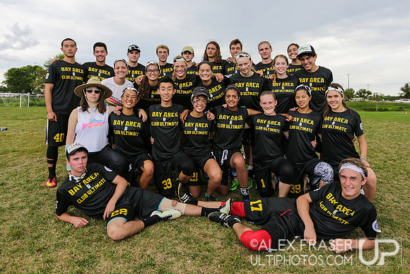 2017 USAU Youth Club Championship - Sunday