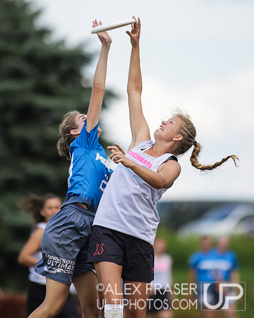 2017 USAU Youth Club Championship - Sunday