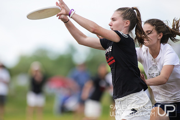 2017 USAU Youth Club Championship - Sunday