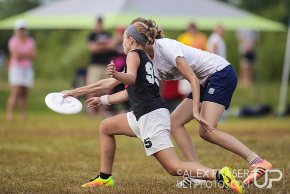 2017 USAU Youth Club Championship - Sunday