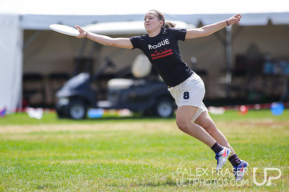 2017 USAU Youth Club Championship - Sunday