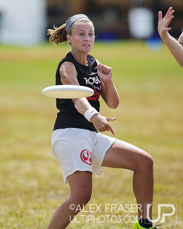 2017 USAU Youth Club Championship - Sunday