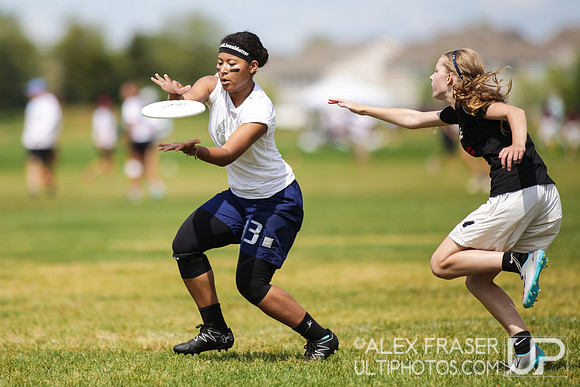 2017 USAU Youth Club Championship - Sunday