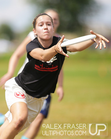 2017 USAU Youth Club Championship - Sunday