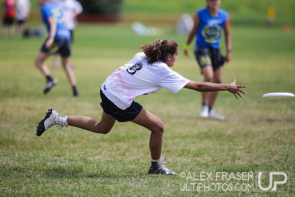 2017 USAU Youth Club Championship - Sunday