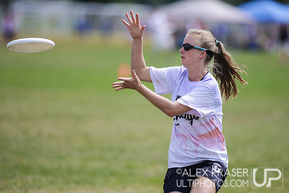 2017 USAU Youth Club Championship - Sunday