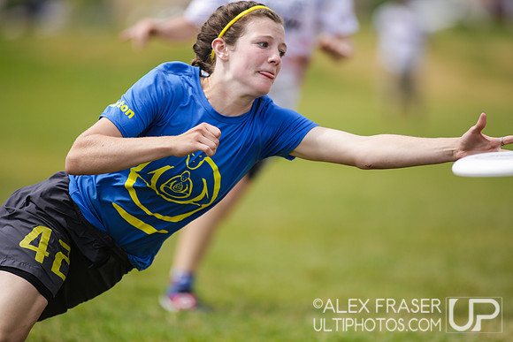 2017 USAU Youth Club Championship - Sunday