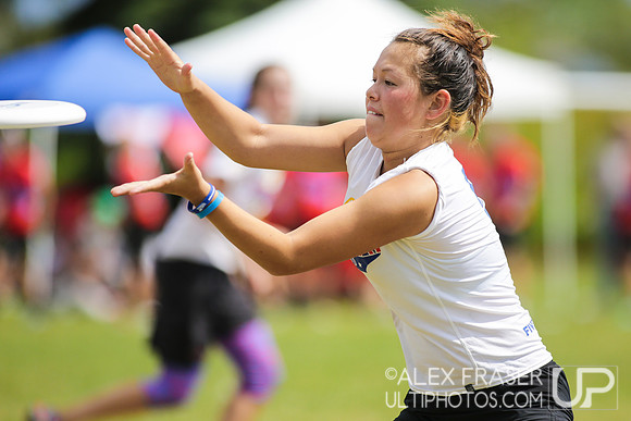 2017 USAU Youth Club Championship - Sunday