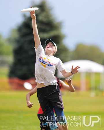 2017 USAU Youth Club Championship - Sunday