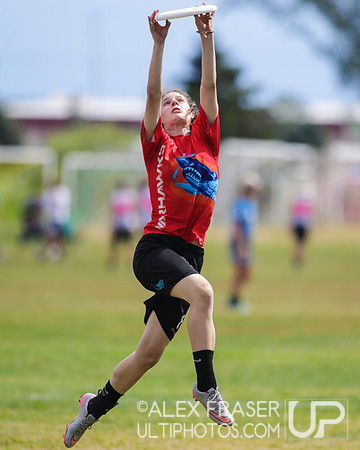 2017 USAU Youth Club Championship - Sunday