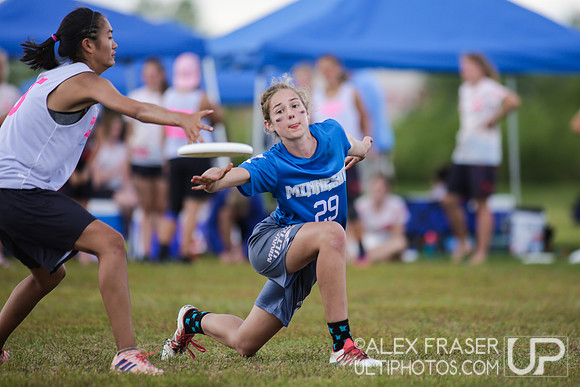 2017 USAU Youth Club Championship - Sunday