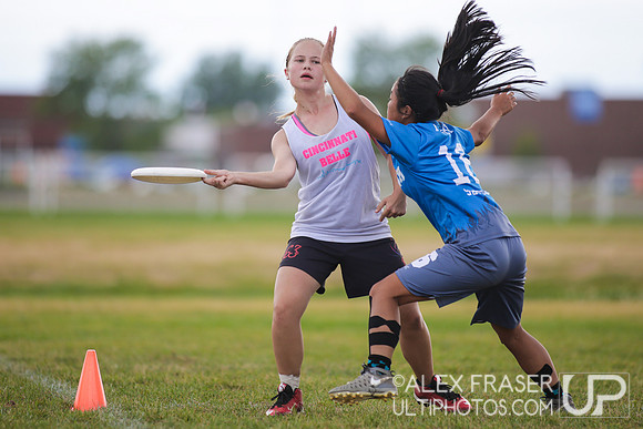 2017 USAU Youth Club Championship - Sunday